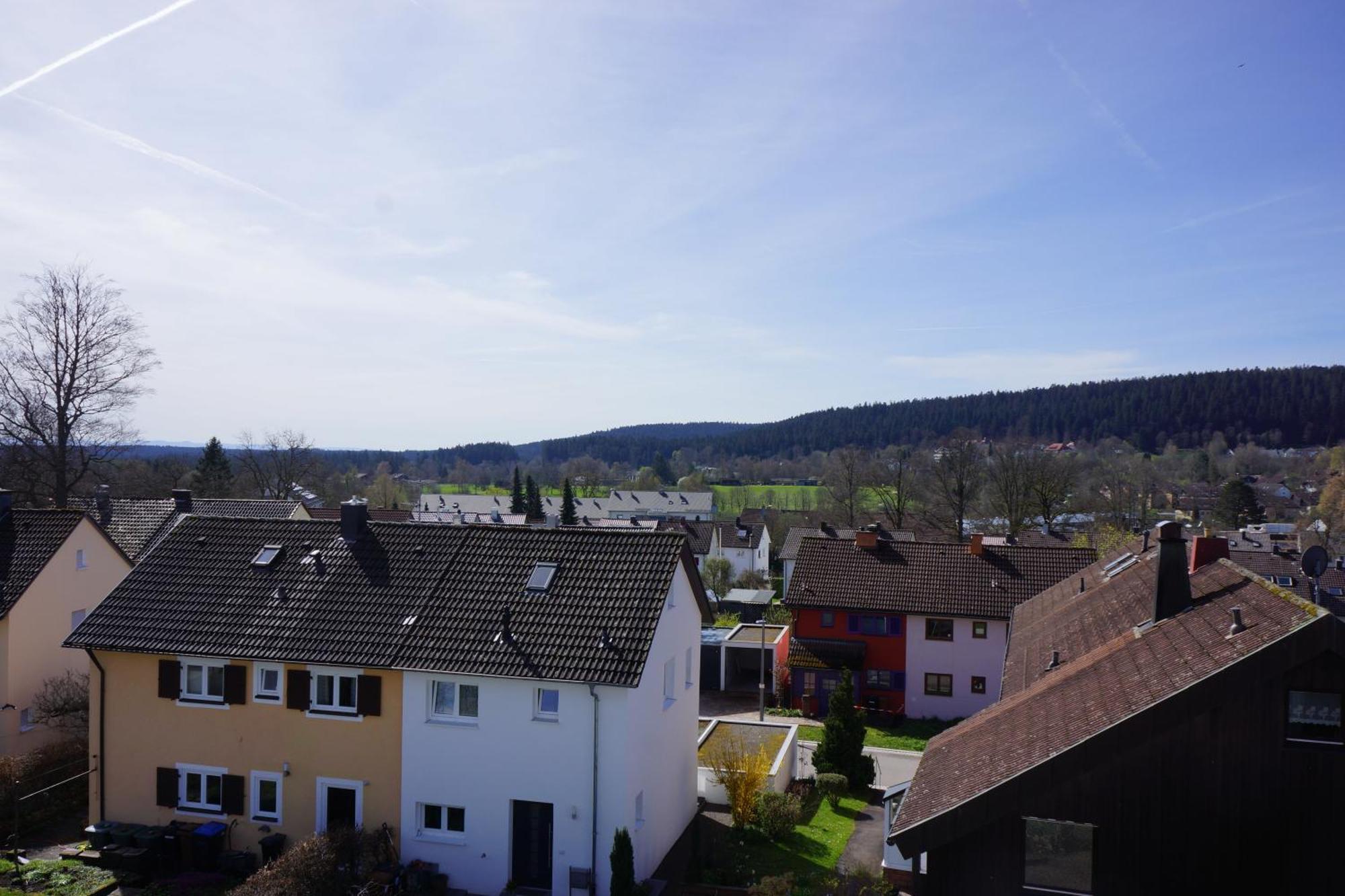 Sonnenhalde Panoramablick X Gartenschau Tal X Freudenstadt Exteriér fotografie
